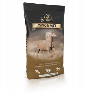 ENERGYS DYNAMIX pasza musli dla koni energia 20kg