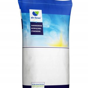 Koncentrat 25% pasza dla kur niosek 25kg De Heus