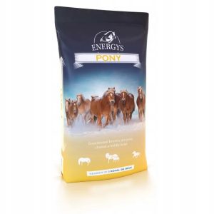 ENERGYS PONY pasza koni, kuców 25kg