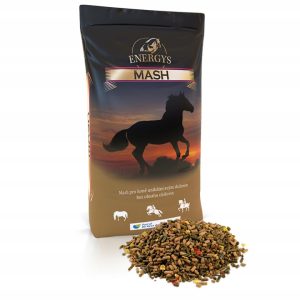 ENERGYS MASH gotowa pasza musli dla koni 20kg