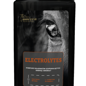 Horse and Pony Electrolytes 900gr Biofeed Horse & Pony rozpuszczalne w wodzie elektrolity dla koni
