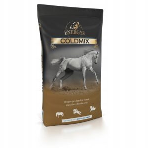 ENERGYS COLDMIX musli dla koni bez owsa 20kg