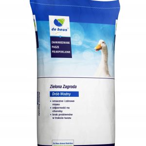 Pasza dla kaczek i gęsi 1-3 tyg De Heus 25kg