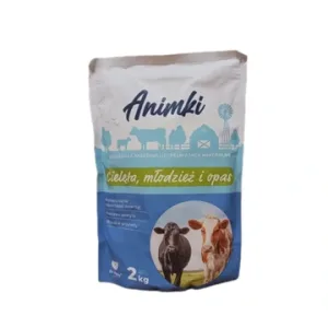 ANIMKI MŁODZIEŻ I OPAS 2KG Witaminy dla bydła De Heus