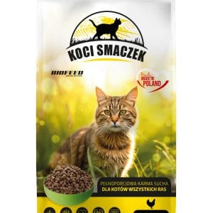 PK- KOCI SMACZEK 5KG