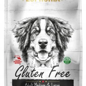 BIOFEED EUPHORIA GLUTEN FREE ADULT wołowina 2kg